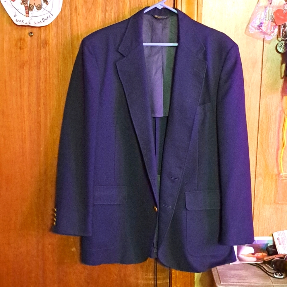 Suit jacket/ sport jacket